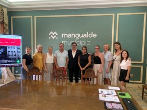 suecos_2-300x225 Academia@STEM de Mangualde desperta interesse de Suecos