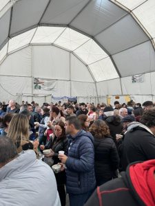398588428_675825228016147_3171182575716742291_n-225x300 Sopa de outono à moda da tia Amélia venceu Festival Sopas da Serra da Estrela