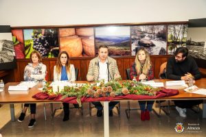 DSC00099-300x200 “Mercadinho de Natal Transfronteiriço” em Almeida