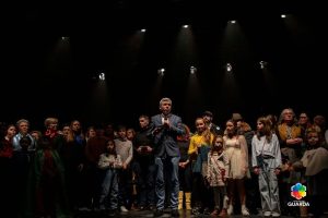 416115544_764180675740193_5612369286540547183_n-300x200 Mais de 54 mil pessoas participaram em 2023 em atividades Culturais na Guarda