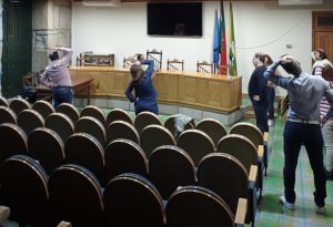 Ginastica-Laboral_2-300x205 Município de Mangualde oferece ginástica aos trabalhadores