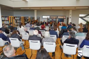 432389133_820346106802203_7980758977161789744_n-300x200 Apresentado livro “A Espia do Bolonhês”, de Miguel Pires em Celorico