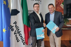 Eliso-Oliveira-e-Jose-Costa-300x199 Centro de Tecnologia e Inovação no Campus do IPV