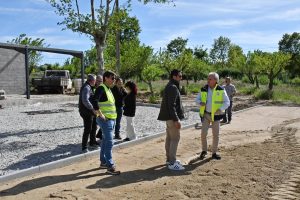 Camara-de-Figueira-de-Castelo-Rodrigo-esta-a-construir-um-Parque-de-Lazer-e-de-Jogos-Tradicionais-na-Reigada-3-300x200 Parque de Lazer e de Jogos Tradicionais na Reigada em construção