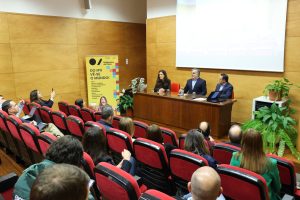 elisabete-silva-pedro-ribeiro-e-jose-costa-300x200 Seminário sobre “Sustentabilidade Ambiental no IPV- Pensar o  Presente, Agir para o Futuro