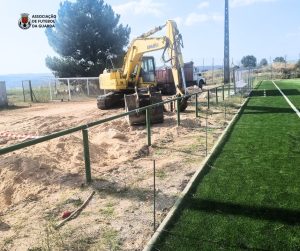 453596721_1030500122418791_9193206812840349643_n-300x251 AF Guarda- Construção da Bancada avança na Academia de Futebol