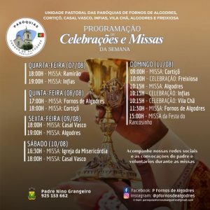 453779535_483214731234933_1273473475529036217_n-300x300 Liturgia e avisos do XVIII Domingo do Tempo Comum – ano B