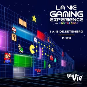 456275357_914713917366799_753231648578487690_n-300x300 La Vie Guarda vai receber a Gaming Experience!