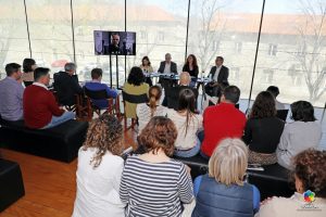 490751464_1101135778711346_7841841495559858812_n-300x200 Rodrigo Leão, Zé Ibarra, os 20 anos do TMG e o 3º Salão do Livro “Guarda-Livros” em destaque na Agenda Cultural de abril a junho