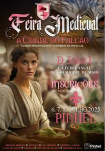 495201134_1161070499394012_3474954383447599308_n-210x300 Pinhel acolhe Feira Medieval de 6 a 8 de junho