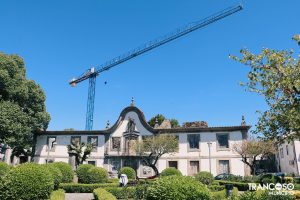 500440181_1142666147903762_7957966099581726436_n-300x200 Trancoso - Requalificação do Palácio Ducal – Museu da Cidade vai avançar