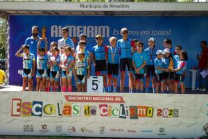 516550278_1229647775629434_8592454596881692666_n-300x200 Escola de Ciclismo Linces Azuribike alcançou dois 5ºs lugares individual e 5º lugar por equipas