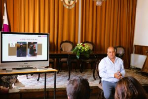 523847706_785715070456930_7073405730040525962_n-300x200 Carminho e António Zambujo animam 34ª Feira do Vinho do Dão