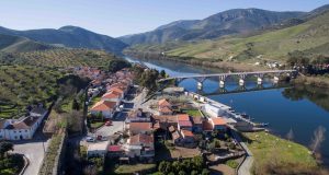 Barca-DAlva-300x160 Barca d’Alva- Arranca a primeira descida do rio Douro em bicicleta