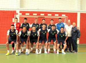 546577992_1259057476264911_2385870489748618503_n-300x219 Comando Territorial da Guarda foi terceiro no V Torneio Ibérico de Futsal GNR/Guardia Civil