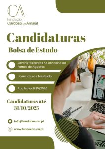 551064641_1115206390190638_6931949632527826540_n-213x300 Fornos de Algodres - Candidaturas Abertas – Bolsa de Estudo da Fundação Cardoso do Amaral