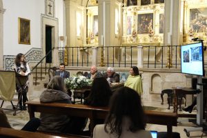 597795110_880315284568736_2967713047012305212_n-300x200 CCDR Centro e União das Misericórdias Portuguesas reforçam cooperação para salvaguarda do património cultural material e imaterial