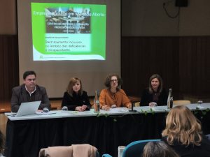 615968067_1315361223967724_1581999819149543462_n-300x225 Nerga-Grande participação na sessão “Recrutamento Inclusivo no Âmbito das Deficiências e Incapacidades”