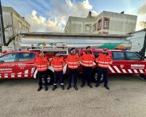 625086719_1233423435577428_1701458090282841546_n-1-300x240 Bombeiros de Fornos de Algodres, Celorico da Beira, Manteigas e Pinhelenses em missão por terras de Alvaiázere, Leiria e Pombal