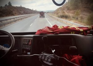 626600798_1331301469035776_2472120748576222726_n-300x215 Bombeiros de Fornos de Algodres, Celorico da Beira, Manteigas e Pinhelenses em missão por terras de Alvaiázere, Leiria e Pombal