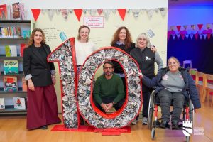 628197921_1361524569351018_1461358785600148289_n-300x200 10.º aniversário da Biblioteca Municipal de Celorico da Beira