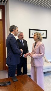 reuniao_1-169x300 Câmara de Mangualde articula medidas de controlo e contenção das águas do rio Mondego 