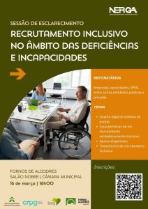 648840272_1364086329095213_371765978748019578_n-212x300 Fornos de Algodres: Sessão de esclarecimento no âmbito do “Recrutamento Inclusivo no Âmbito das Deficiências e Incapacidades”