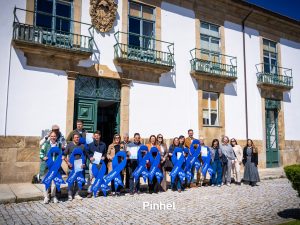 658372812_1432218842279175_4912162777566903981_n-300x225 Pinhel - Laços Azuis entregues às Juntas de Freguesia