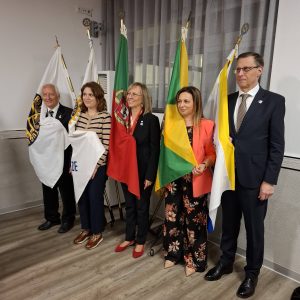 661158561_1237699811852183_1814789542208788607_n-300x300 Rotary Club de Mangualde comemorou o seu 41.° Aniversário