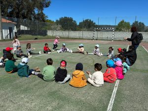 661615989_1386712286816132_377182942601839382_n-300x225 Fornos de Algodres - Primeira semana das Férias Desportivas com espírito de equipa e muita alegria