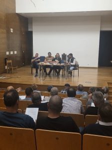 662122349_122211568868353334_6953167059313240421_n-225x300 Eleitos novos órgãos sociais no Clube Caça e Pesca de Fornos de Algodres