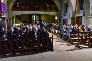 662471814_936658019006261_9156893939442052754_n-300x200 Universidade Sénior de Figueira de Castelo Rodrigo recriou "Paixão de Cristo" na Igreja Paroquial de Figueira de Castelo Rodrigo