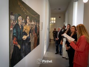 668582612_1444043421096717_3978564050600378070_n-300x225 Pinhel : Casa da Cultura acolhe exposição "Cores de um Povo... nos Ecos das Antigas Vozes"