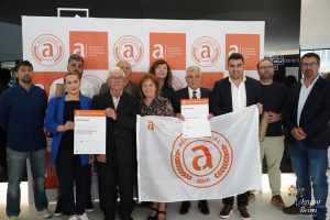 668763093_1376450184512131_909783628769234652_n-300x200 Concelho de Aguiar da Beira recebeu 3 bandeiras de Mérito Social