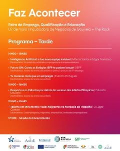 678529636_1425932289577370_1473163911388337670_n-240x300 Gouveia - Feira de Emprego, Qualificação e Educação na Incubadora de Negócios "The Rock"