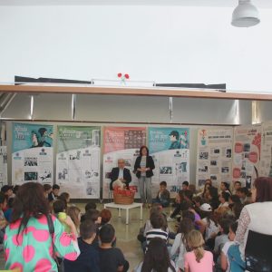 679976139_1407140764773284_3666297784233327111_n-300x300 Fornos de Algodres - Exposição sobre o 25 de abril e testemunho de Manuel Fonseca