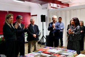 680987780_954818867190176_5883249916620207899_n-300x200 Semana do Livro e das Artes abriu em Figueira de Castelo Rodrigo