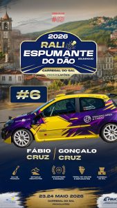 1000144144-169x300 Fábio Cruz e Gonçalo Cruz aceleram no Rali Espumante do Dão 2026