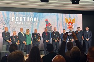 687049096_1306422064944231_2103233929102234200_n-300x200 Bombeiros de Fornos de Algodres no encerramento da Campanha da Fundação da FPF em Apoio aos Bombeiros Portugueses