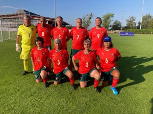 729849222_122128208913227614_4457486558229285368_n-300x225 Portugal fecha Europeu de Walking Football no 5.º lugar com gouveenses em destaque
