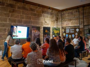 773726300_1993047014687164_651019742601755392_n-300x225 Pinhel - Tertúlia integrada no ciclo “Dar Voz ao que Ficou por Contar”
